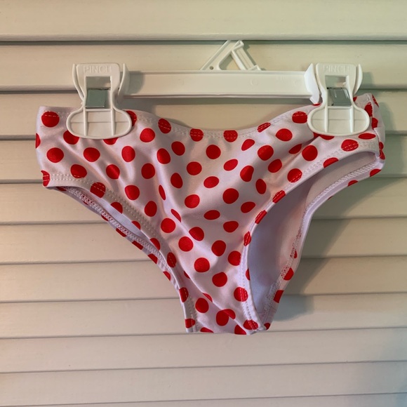 Minnie Mouse Swim Shirt w/ Matching Bottoms - Picture 4 of 6